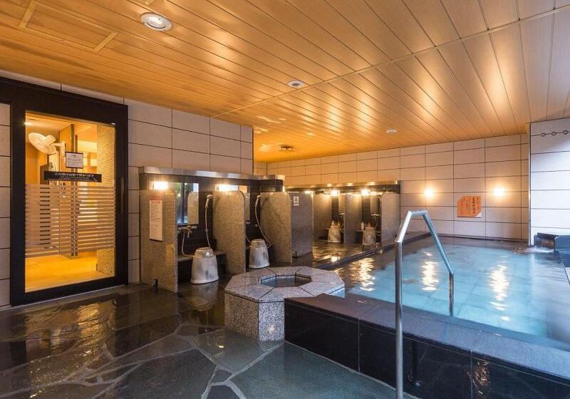 Apa Hotel & Resort Nishishinjuku Gochome Eki Tower