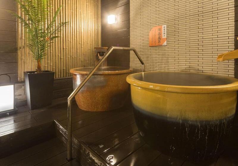 Apa Hotel & Resort Nishishinjuku Gochome Eki Tower