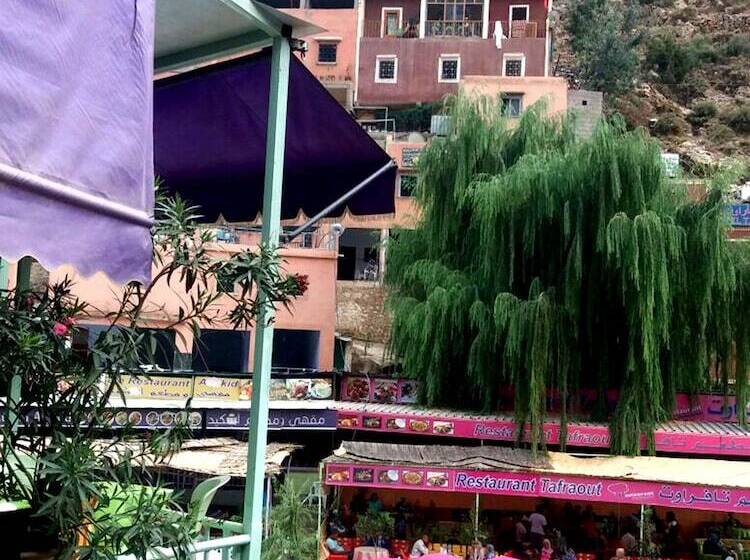 Hotel Atlas Setti Fadma