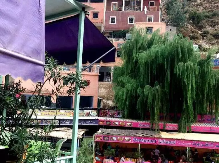 Hotelli Atlas Setti Fadma