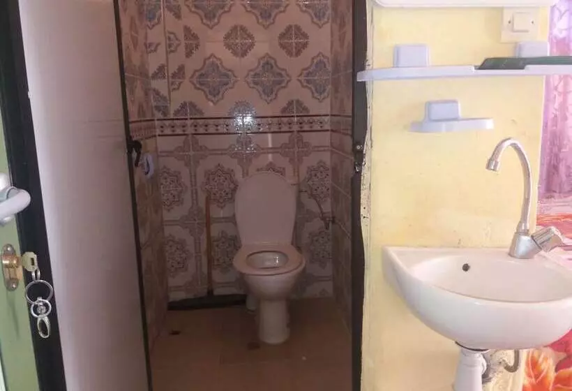 Hotelli Atlas Setti Fadma