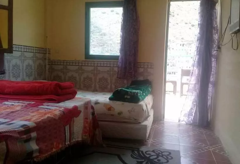 Hotelli Atlas Setti Fadma