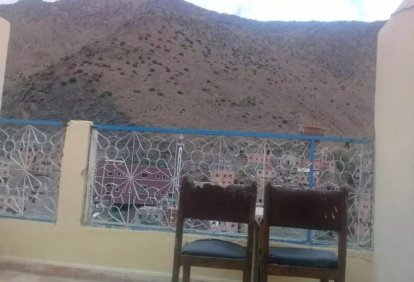 Hotelli Atlas Setti Fadma