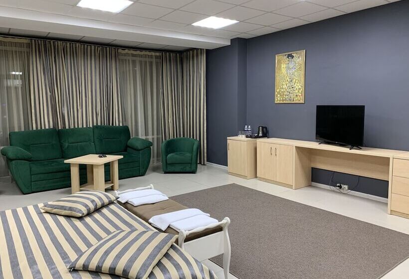 هتل Business Hall