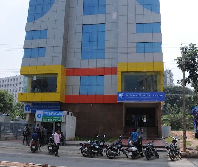 Hotel Cinnamon Residency