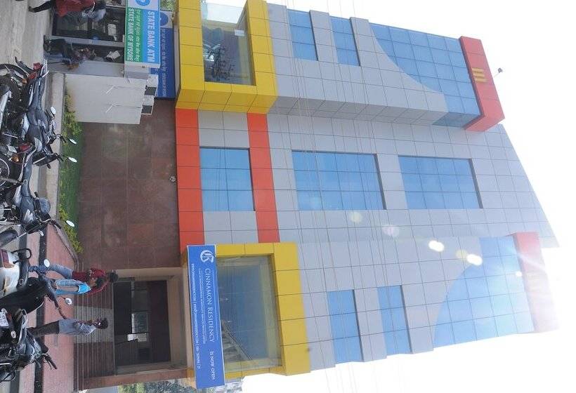 Hotel Cinnamon Residency