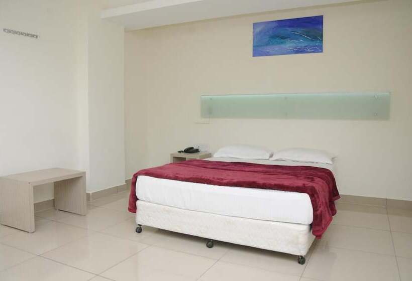 Hotel Cinnamon Residency