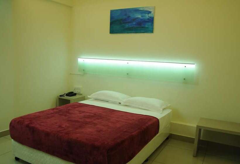 Hotel Cinnamon Residency