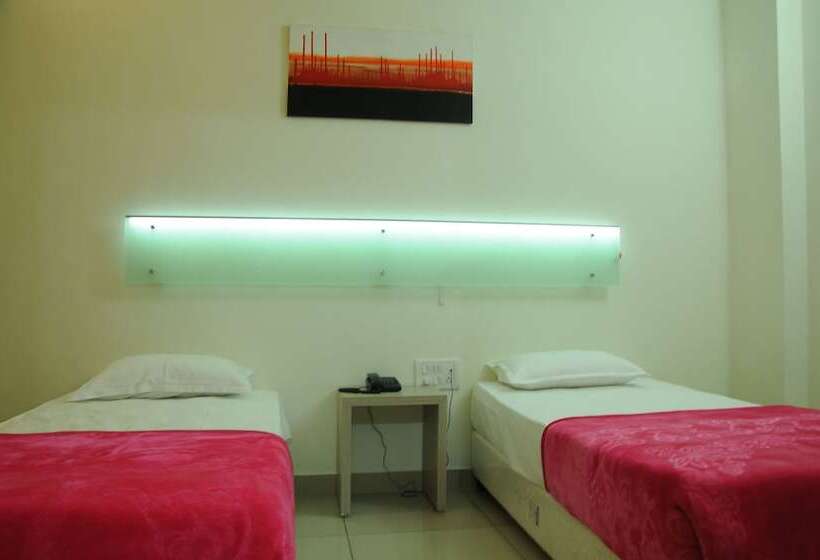 Hotel Cinnamon Residency