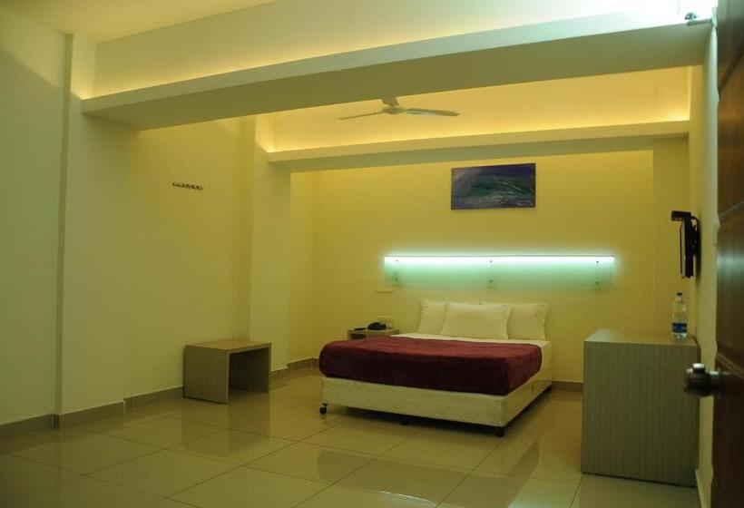 Hotel Cinnamon Residency