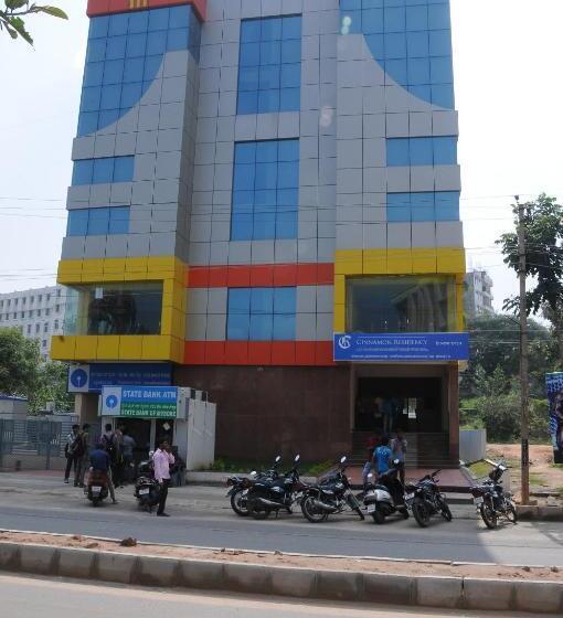 Hotel Cinnamon Residency