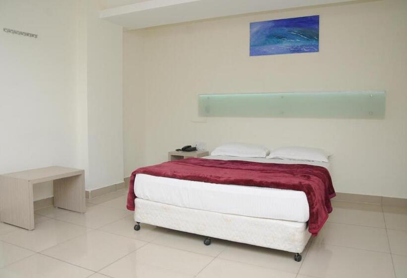 Hotel Cinnamon Residency