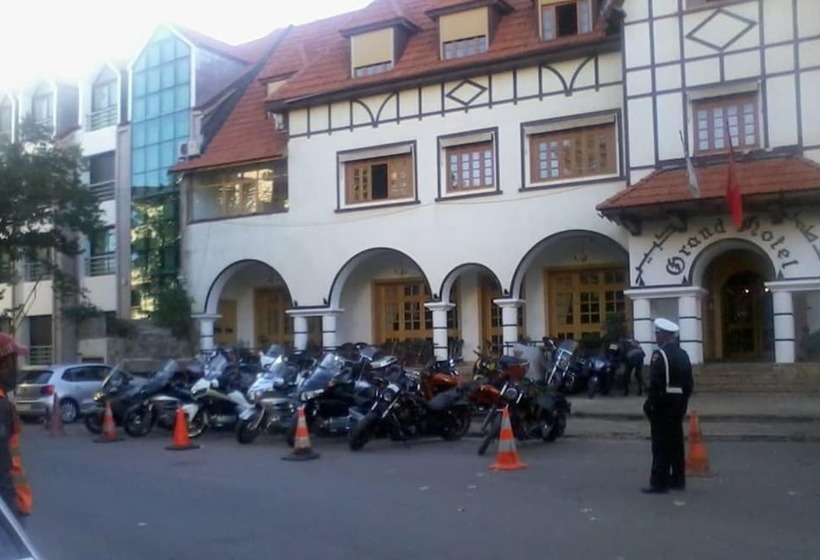 Grand Hotel Ifrane
