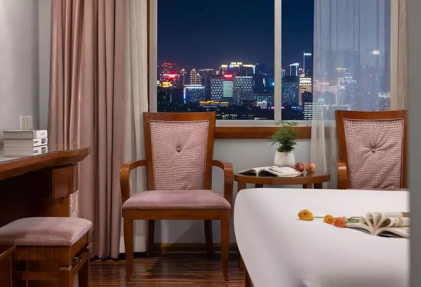 Kaiserdom Chain Hotel Changsha West Bus Station