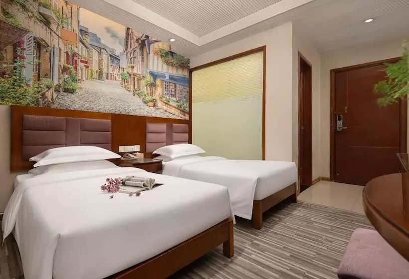 Kaiserdom Chain Hotel Changsha West Bus Station