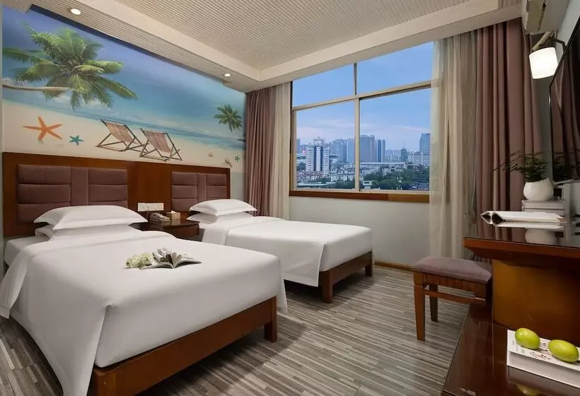 Kaiserdom Chain Hotel Changsha West Bus Station