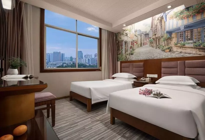 Kaiserdom Chain Hotel Changsha West Bus Station