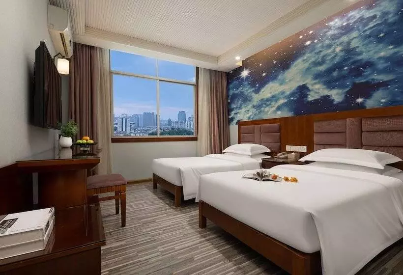 Kaiserdom Chain Hotel Changsha West Bus Station