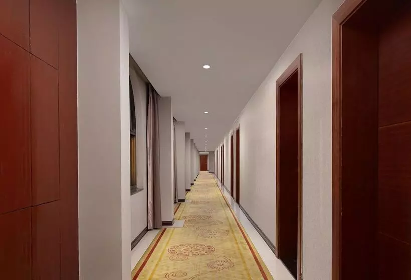 Kaiserdom Chain Hotel Changsha West Bus Station