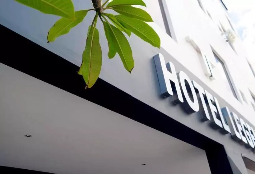 ホテル Legend Boutique
