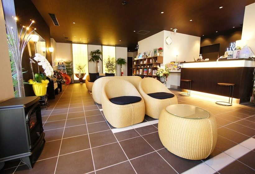 فندق Livemax Kanazawaekimae