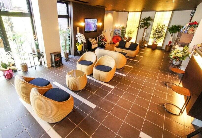 فندق Livemax Kanazawaekimae