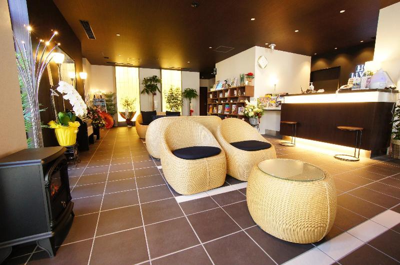 فندق Livemax Kanazawaekimae