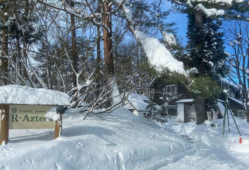 Szálloda Pension Razteca
