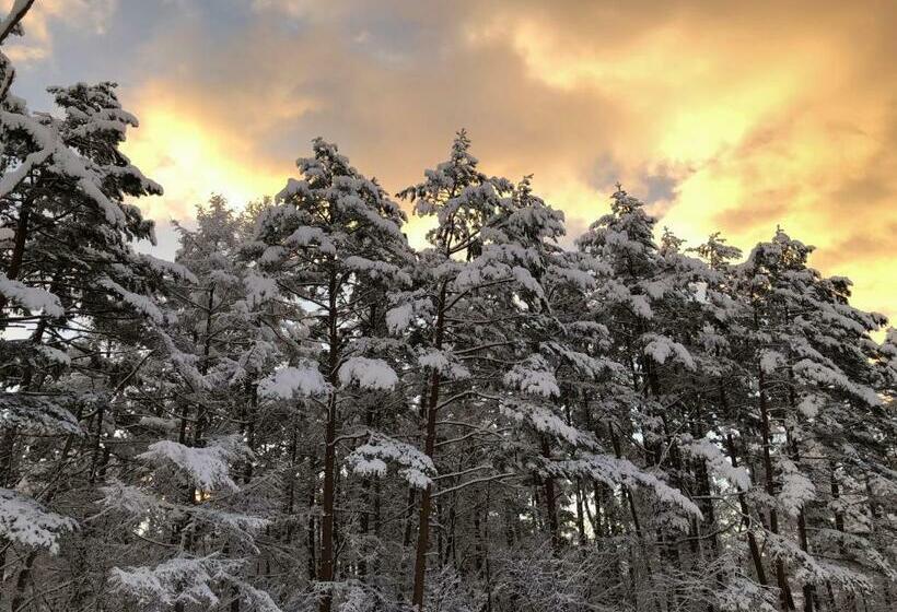 Szálloda Pension Razteca