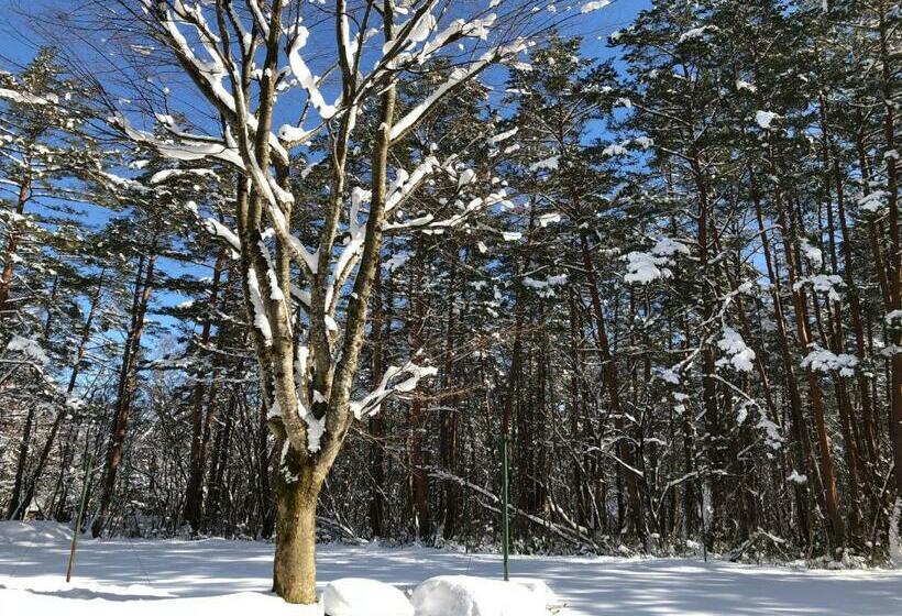 Szálloda Pension Razteca