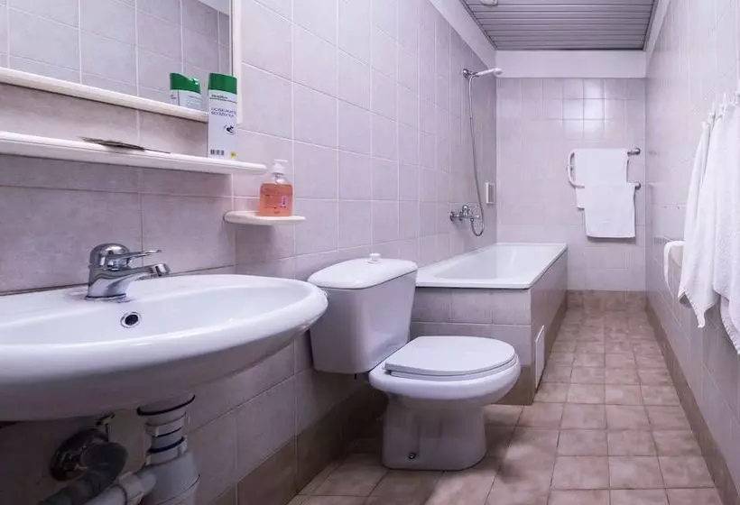 ホテル Petropolis