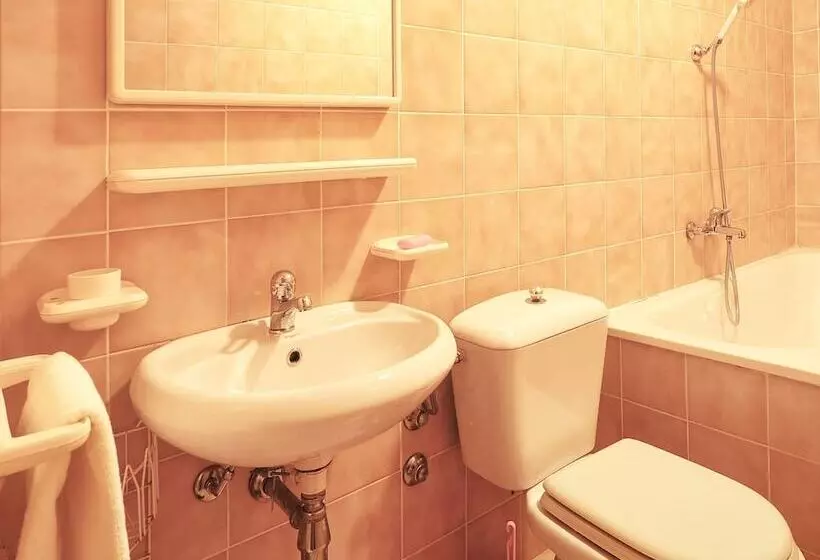 ホテル Petropolis