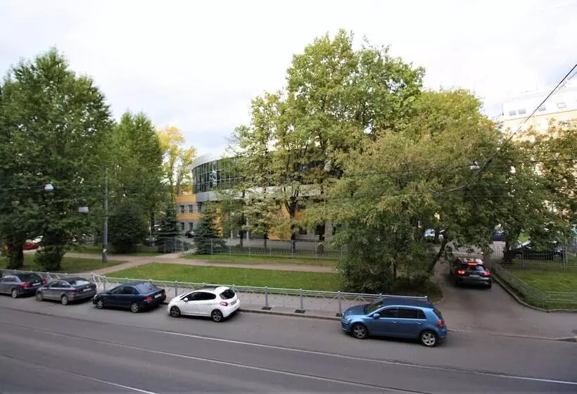 ホテル Petropolis