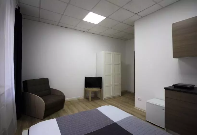 ホテル Petropolis