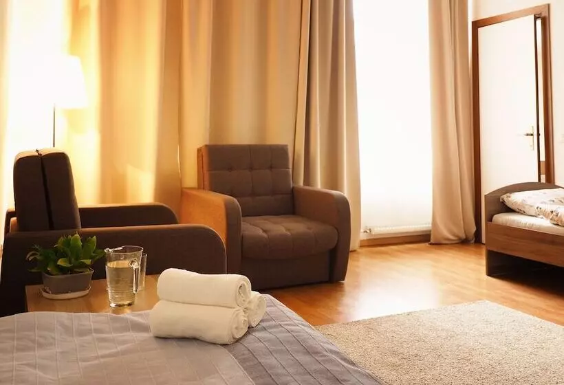 ホテル Petropolis