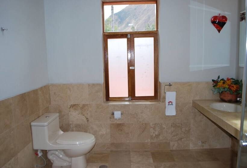 فندق Sacred Valley Lodge Urubamba