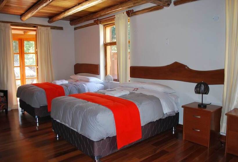 فندق Sacred Valley Lodge Urubamba