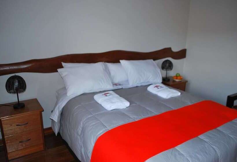 فندق Sacred Valley Lodge Urubamba