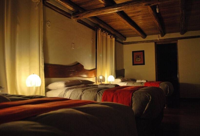 فندق Sacred Valley Lodge Urubamba