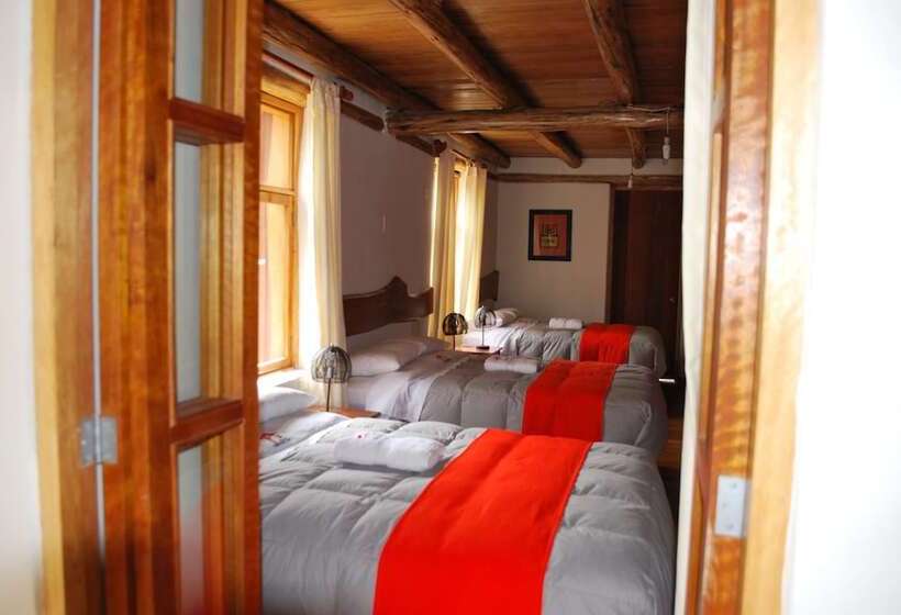 فندق Sacred Valley Lodge Urubamba