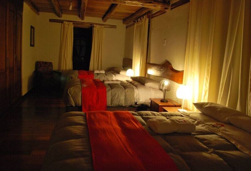 فندق Sacred Valley Lodge Urubamba