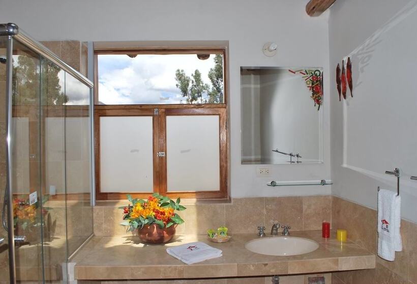 فندق Sacred Valley Lodge Urubamba