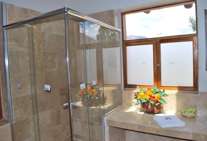 فندق Sacred Valley Lodge Urubamba