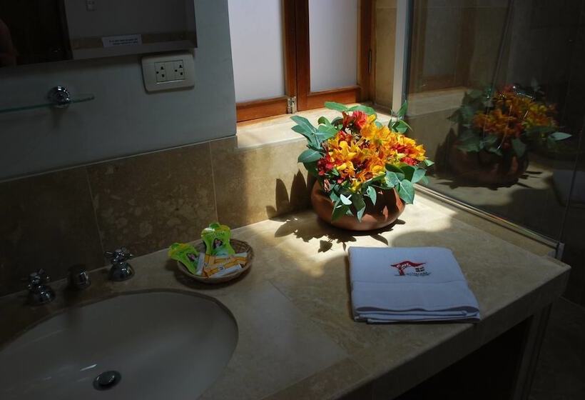 فندق Sacred Valley Lodge Urubamba