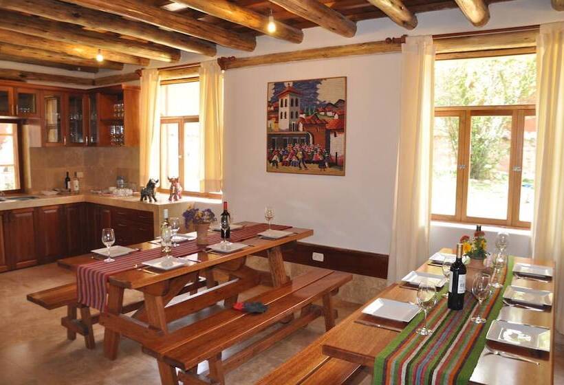 فندق Sacred Valley Lodge Urubamba