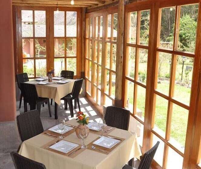 فندق Sacred Valley Lodge Urubamba