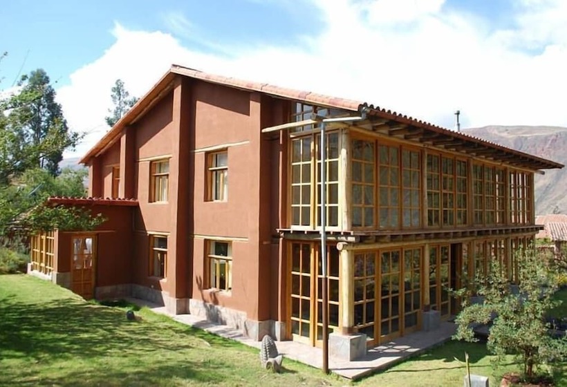فندق Sacred Valley Lodge Urubamba