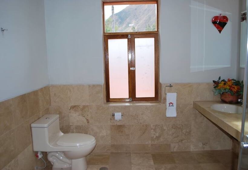 فندق Sacred Valley Lodge Urubamba