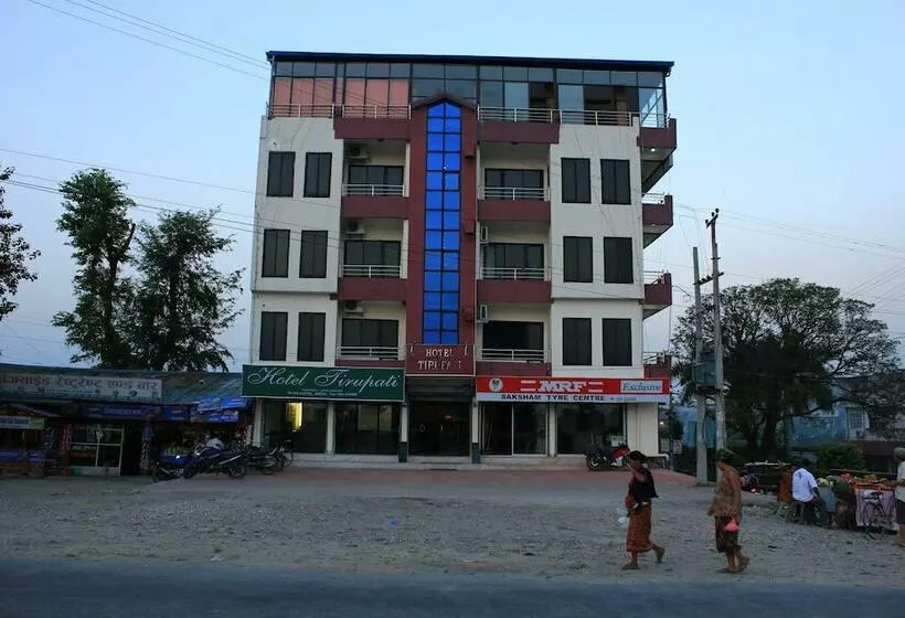 هتل Tirupati