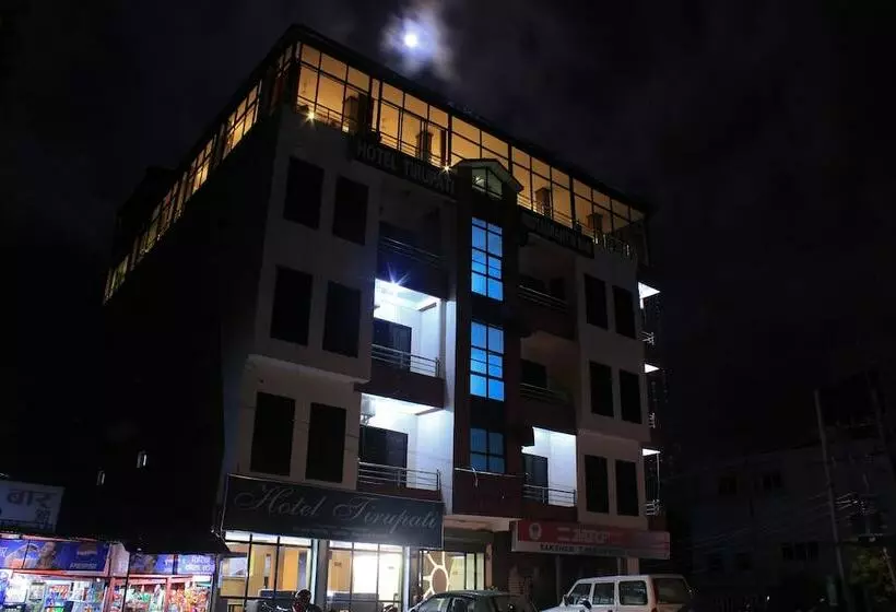 هتل Tirupati